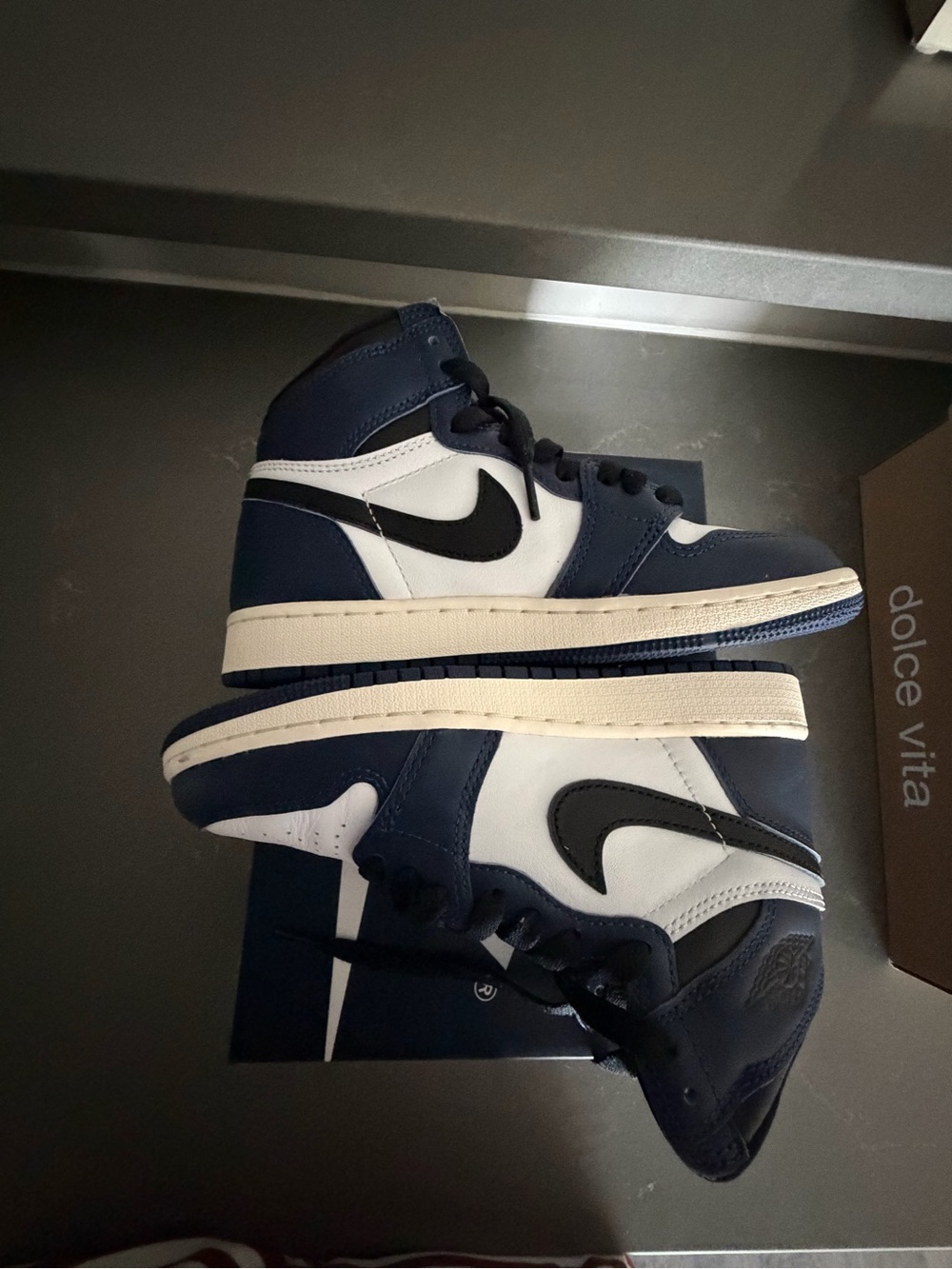 Nike Air Jordan 1 Retro High Sneakers